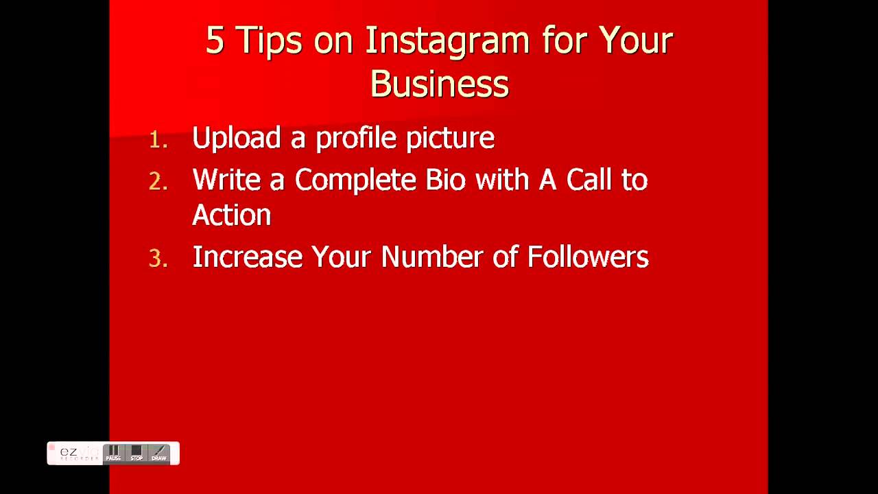 5 Top MLM Marketing Tips With Instagram