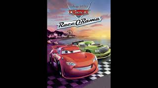 Hub Race 1 - Cars: Race-O-Rama Soundtrack