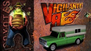 Vigilante 8 - Beezwax - 1970 Stag Pickup (Play Station)