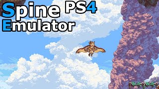 #1 | Owlboy | Spine PS4 Emulator 2021-09-01
