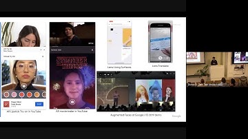 MediaPipe Overview Talk - Google Berlin 11 Dec 2019