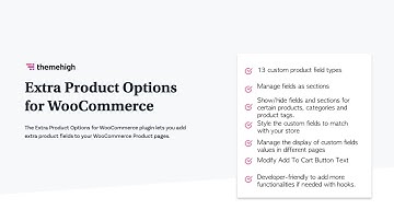With Improved UI - Extra Product Options (Product Addons) for WooCommerce.