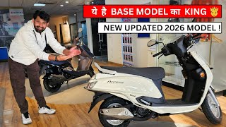 Suzuki access 2026 Base Model Review | King Base Model !
