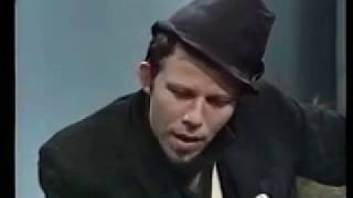 Tom Waits - Interview on the Don Lane Show, Part 1 (1979)