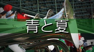 青と夏