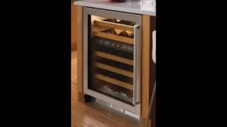 Under Counter Wine Cooler