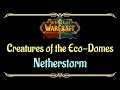 Let's Play - Everyquest - WoW - Netherstorm - Creatures of the Eco-Domes
