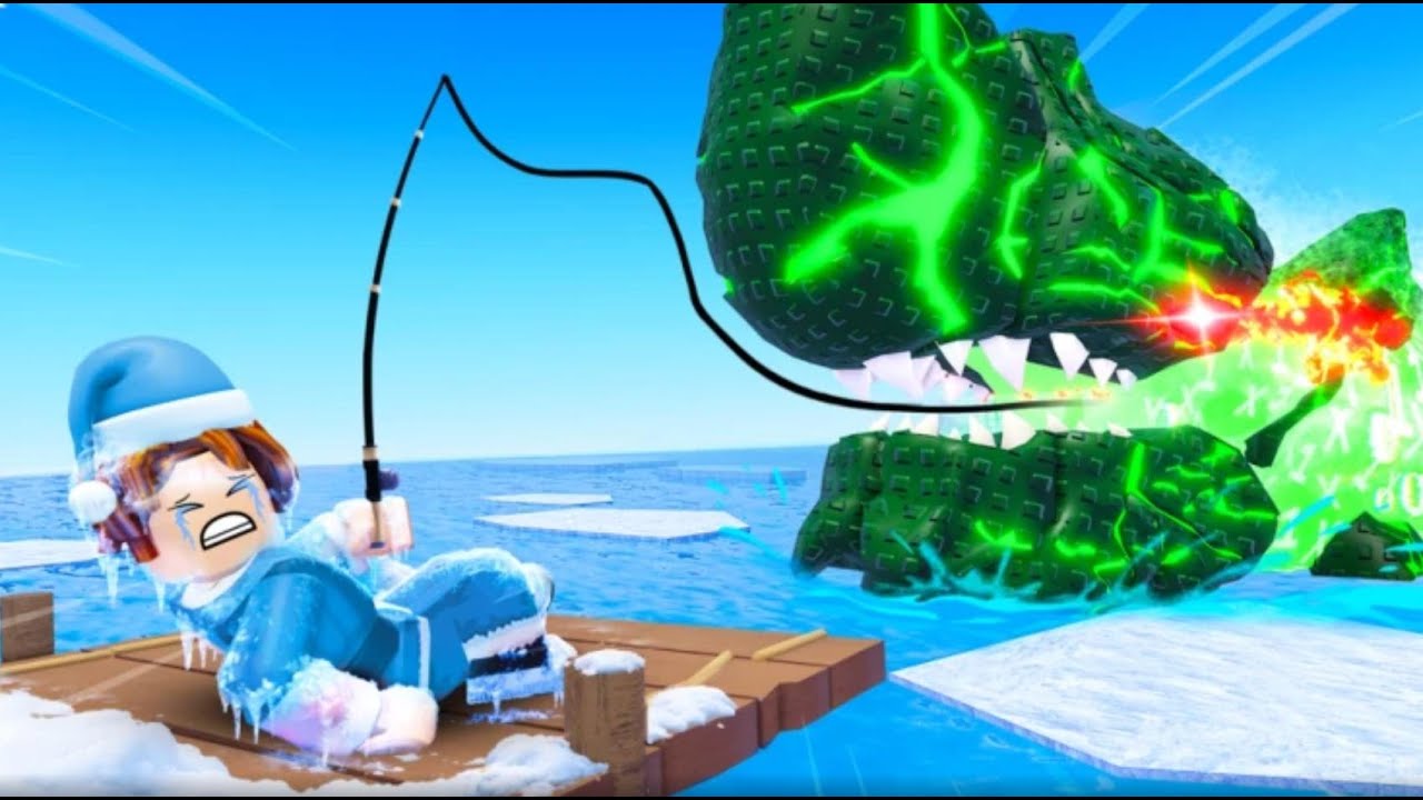 Live Fish It | x8 Free Gaskenn Full Mancing Event 1x1x1!