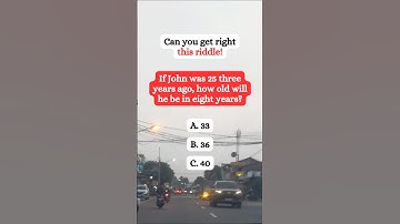 Can you get right this riddle #shorts #riddlemathzone #maths