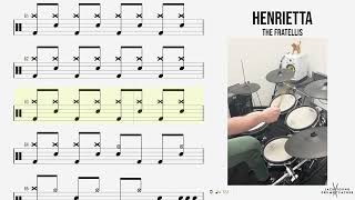 How to Play 🥁   Henrietta   The Fratellis