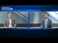 ما آخر تطورات الأوضاع في المنطقة؟ الباحث الإستراتيجي د. علي حمية يجيب عبر الـ NBN