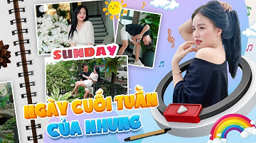 NGÀY CUỐI TUẦN CỦA NHUNG