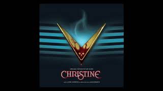 Christine Soundtrack Track 5 "The Discovery" John Carpenter & Alan Howarth