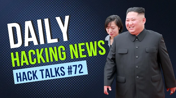 Hack Talks #72 | FBI Warning, ransomware attack, ukraine cyber attack today, north korean hackers