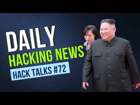 Hack Talks #72 | FBI Warning, ransomware attack, ukraine cyber attack today, north korean hackers