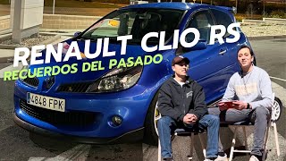 Charlando con propietarios: Renault Clio RS 197