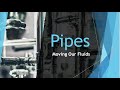 Beginning engineers pipes
