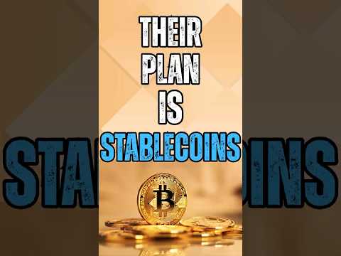 Stablecoins: The Gov’t’s Secret CBDC Replacement?