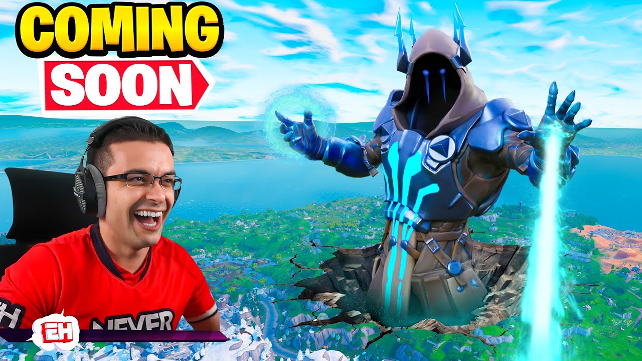 NEW FORTNITE UPDATE TONIGHT!