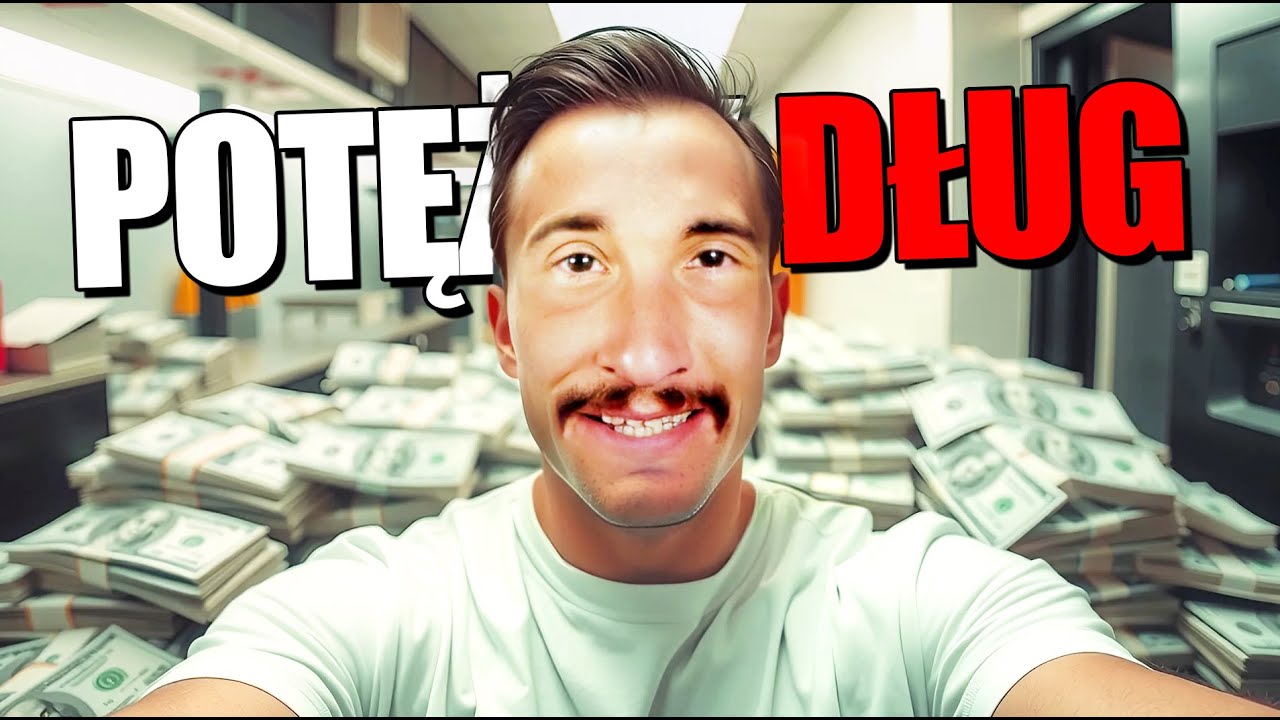 MAM PRZECHLAPANE! ZAMKNĘLI MNIE W PRALNI PIENIĘDZY!!! | Cash Cleaner Simulator #1