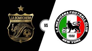 La Bombonera vs La Mexicana Express | Men's Knockout Round of 32 | TST 2026