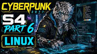 Cyberpunk 2077 - S4 - Part 06 - ¦Linux¦Open World¦Action Adventure¦FPS¦