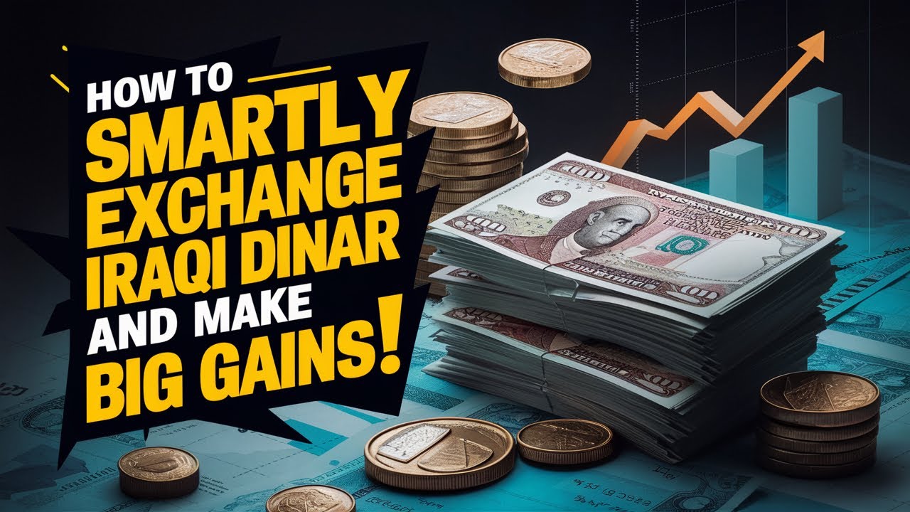 Iraqi dinar How to Smartly Exchange Iraqi Dinar and Make Big Gains Iraqi dinar How to Smartly Exchange Iraqi Dinar and Make Big Gains