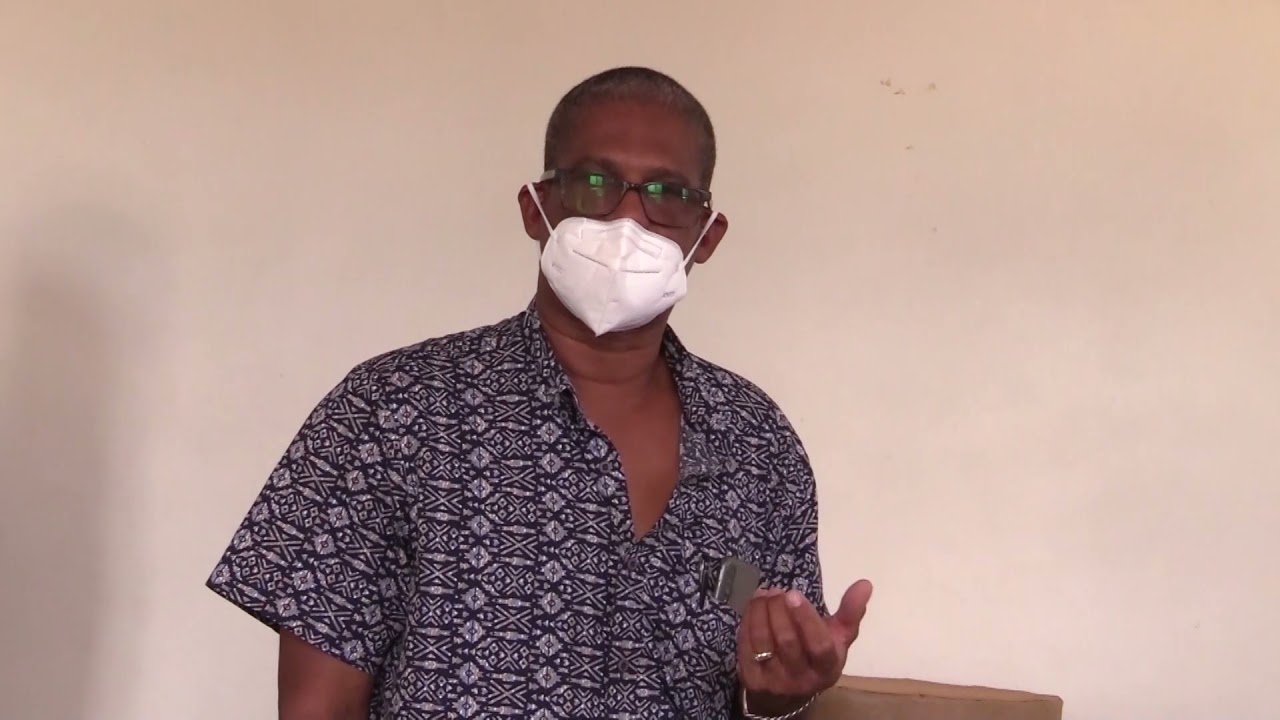 MERCURY REDUCTION PROJECT INTRODUCED TO BARBUDA