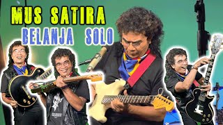 MUS SATIRA Guitar Legend Belanja Solo (live) - teaser untuk video akan datang dia