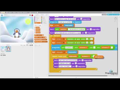Álbum de graduación Restricción bobina Programación para niños con vídeos de Scratch y Arduino