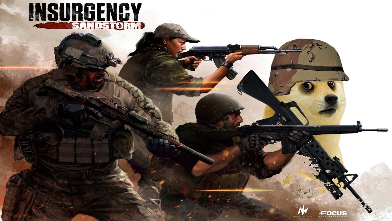 [Insurgency] Sernix Sunday Stream - YouTube