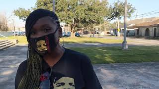 Celina Charles on demand for arrest in Quawan Charles death