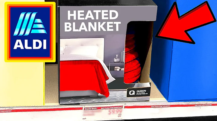 10 Things You SHOULD Be Buying at Aldi in November 2025