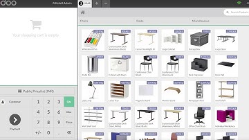 Odoo Multi Currencies Pricelist in POS