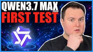 Qwen3.7 Max First Test – Hands-On With Alibaba’s SMARTEST Model! screenshot 1