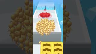 🎮 Count Master Satisfying Gameplay #shorts #countmaster