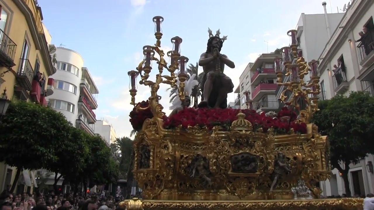 Penas de Triana (La Estrella) llegando a la Magdalena 2025