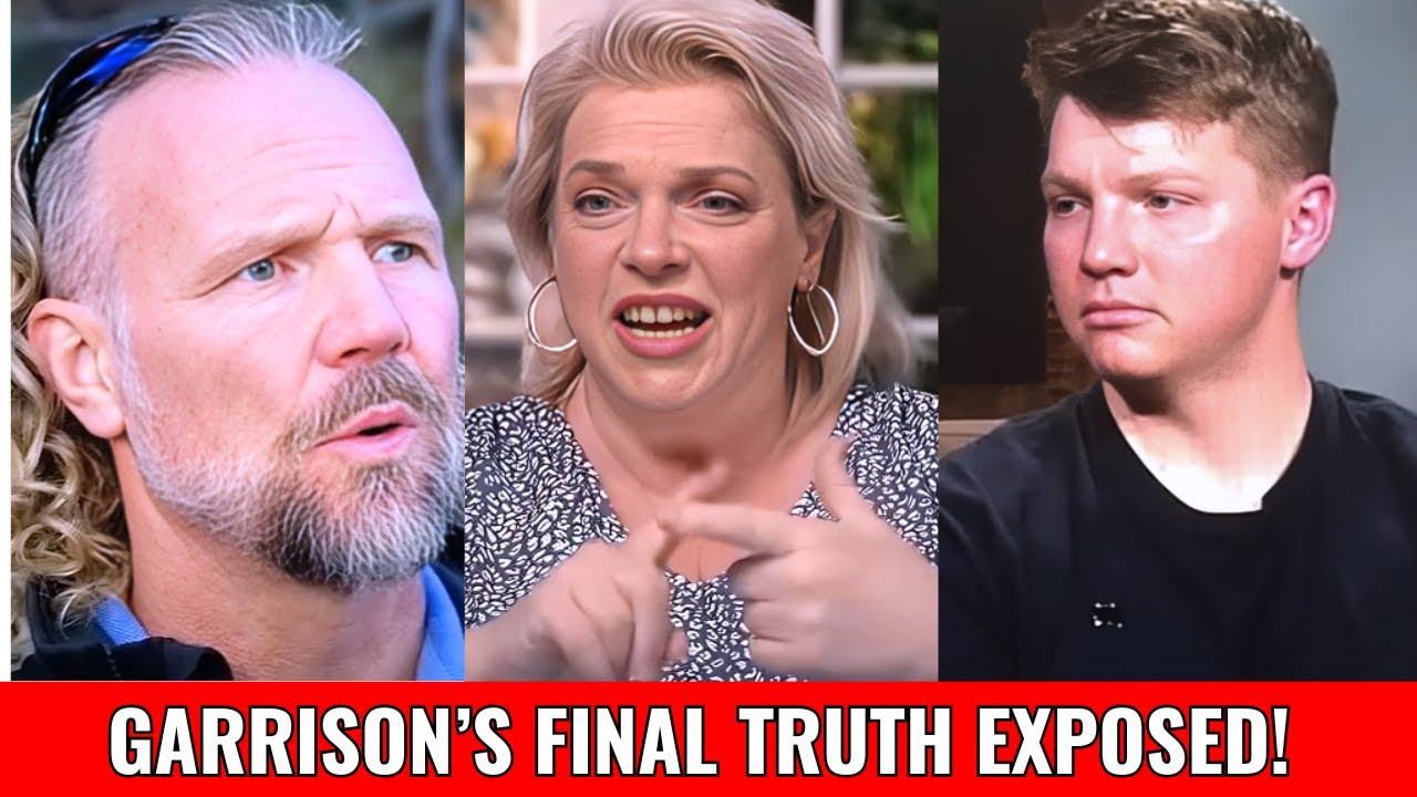 Janelle & Kody Brown’s Hidden Court Battle Over Garrison’s Estate EXPOSED!