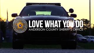Love What You Do - ACSO Recruitment video