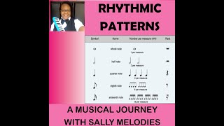 RHYTHMIC PATTERNS LESSON 7