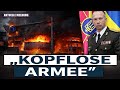 Syrsky im Visier – Kiew steht still!