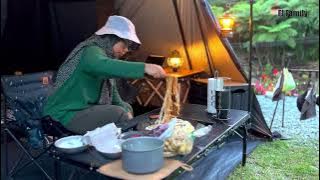 FJ Family Camping Adventure: 2D1N Camping Trip To Komfy, Mesilau Kundasang