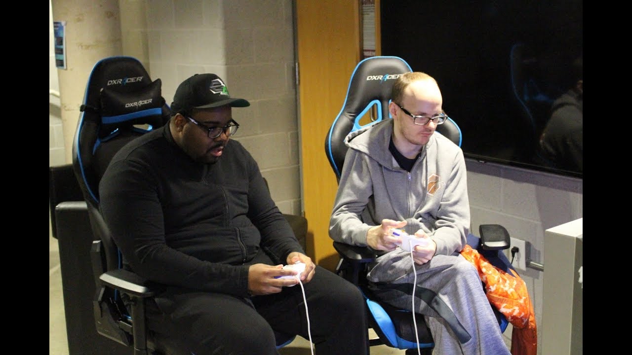 A Quick Look Inside Ryerson's Smash Club