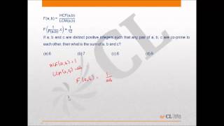 Mock CAT 2014 16 Q 17