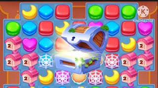SWEET CRUSH ROYAL LEVEL 88_92 #gamesvideo#glory76  tv screenshot 4