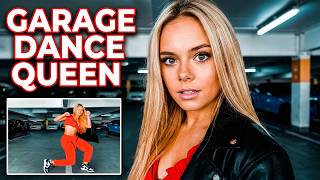 Brooke Marsden music video |'Try on Queen' Music by VYCE