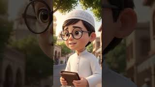 Ali Ko Raste Mein Kya Mila 😮 | Islamic Moral Story #Shorts