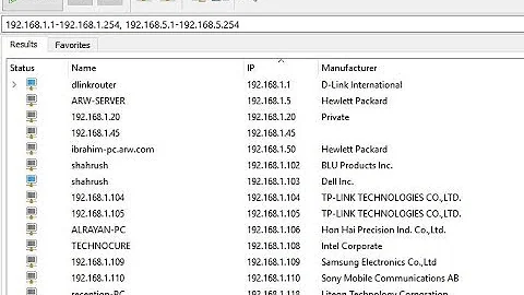 How to Find Unknown IP Address of Devices (CCTV IP Cameras ,DVR, NVR, Biometric etc..)
