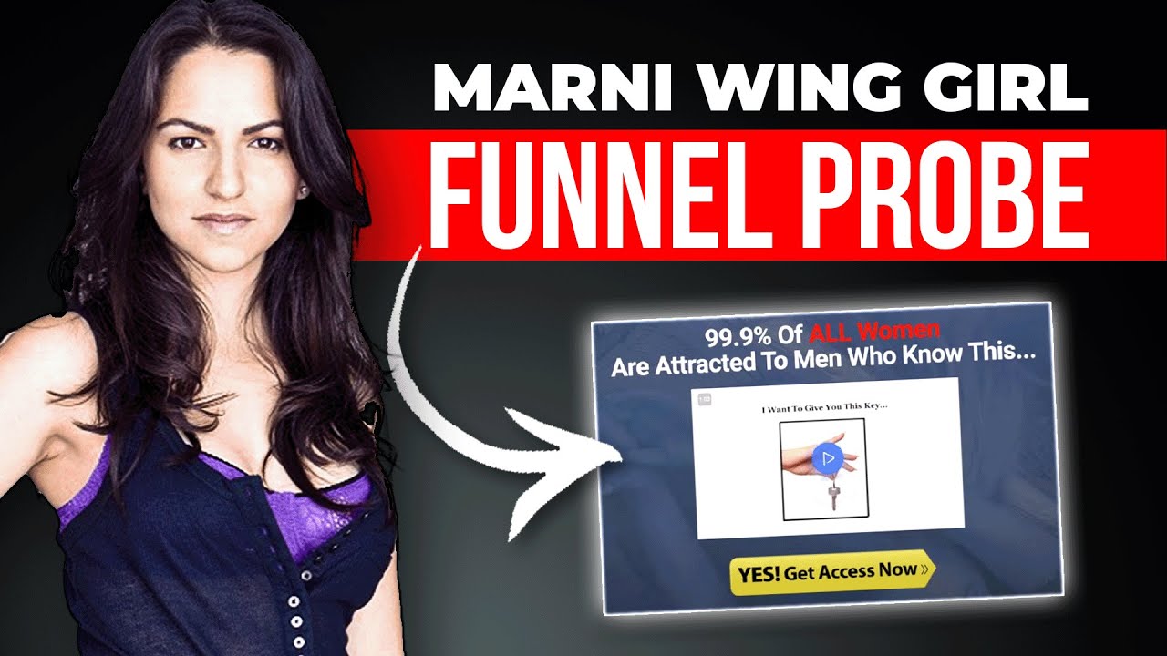 Marni Wing Girl Funnel Probe (Cracking into PUA and Dating) YouTube