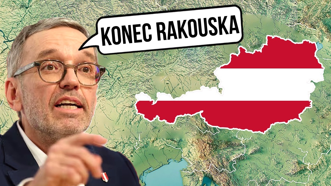 Rakousko má OBROVSKÝ Problém, o Kterém Nikdo Nemluví